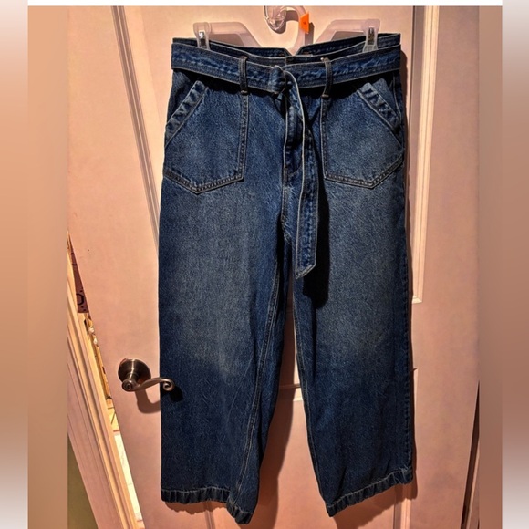 KanCan Henry Ultra High Rise Wide Fit 9/28 - Picture 5 of 5